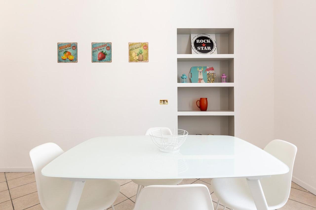 Casa Annalia Διαμέρισμα Πιατσέντζα Εξωτερικό φωτογραφία